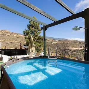 Сasa de vacaciones La Zarza Rural Experience By Sunkeyrents, Santa Cruz de Tenerife