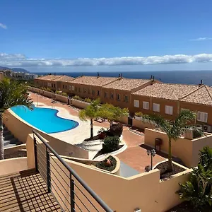 Сasa de vacaciones De Lujo Con Piscina Y Vistas Al Mar, Santa Cruz de Tenerife