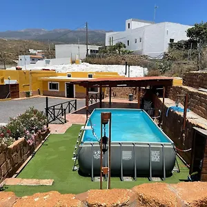 Сasa de vacaciones Mansos, Santa Cruz de Tenerife
