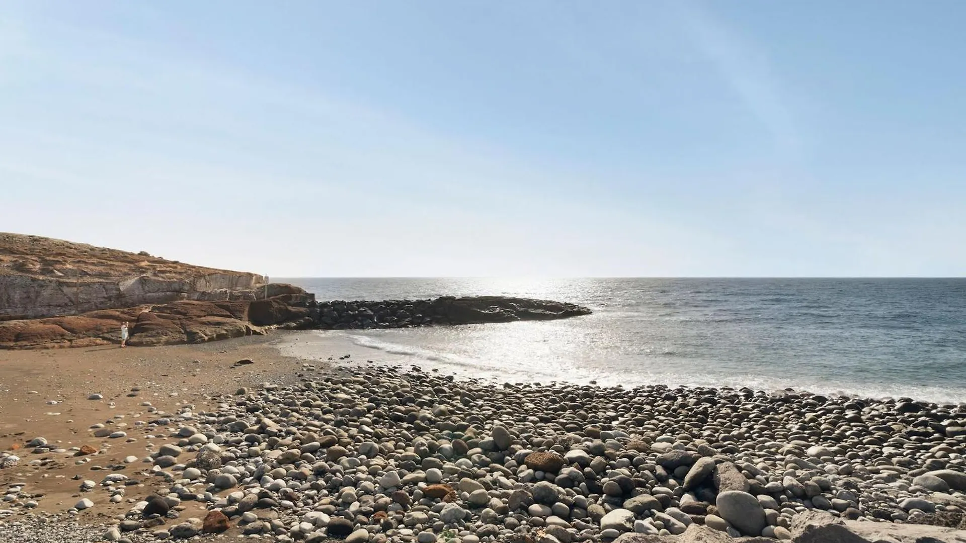 Beautiful Casa Paula Playa De Las Maretasfirst Line Santa Cruz de Tenerife Spain