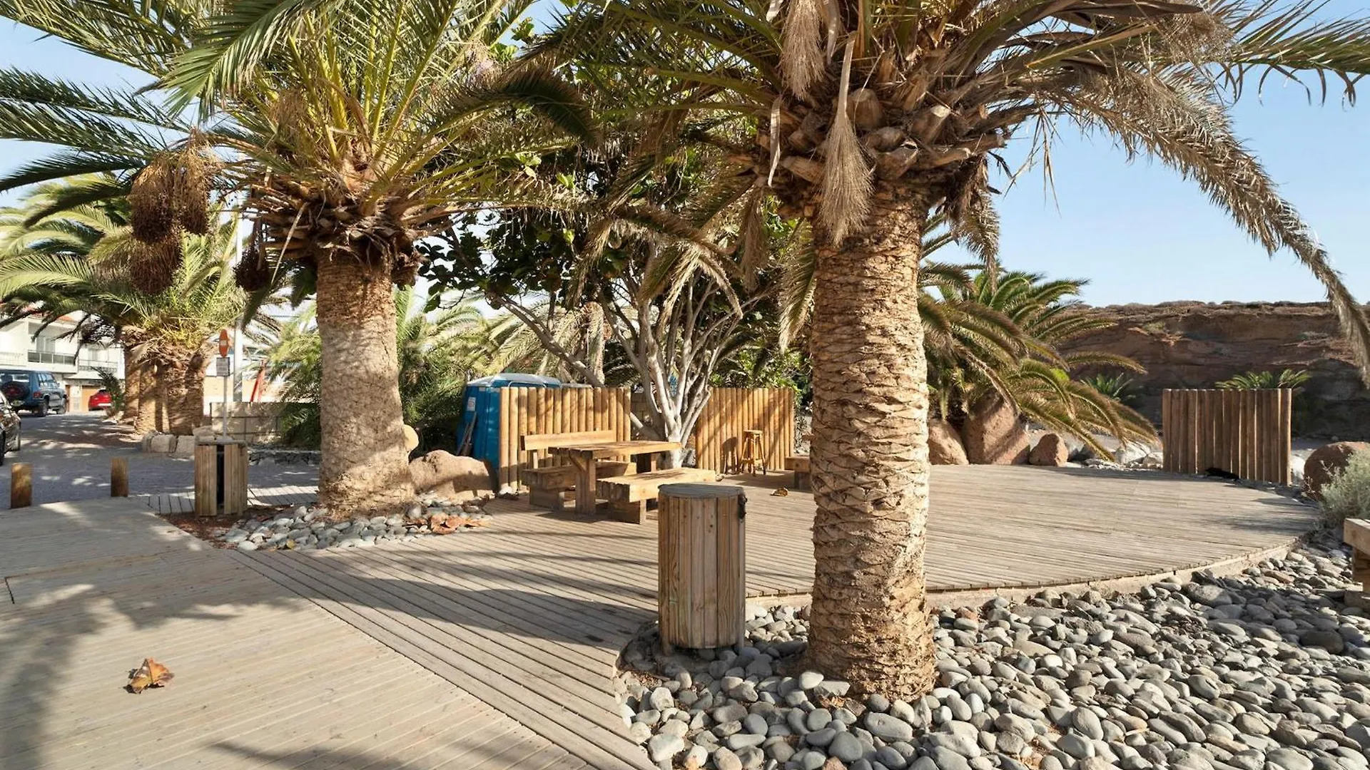 Holiday home Beautiful Casa Paula Playa De Las Maretasfirst Line Santa Cruz de Tenerife