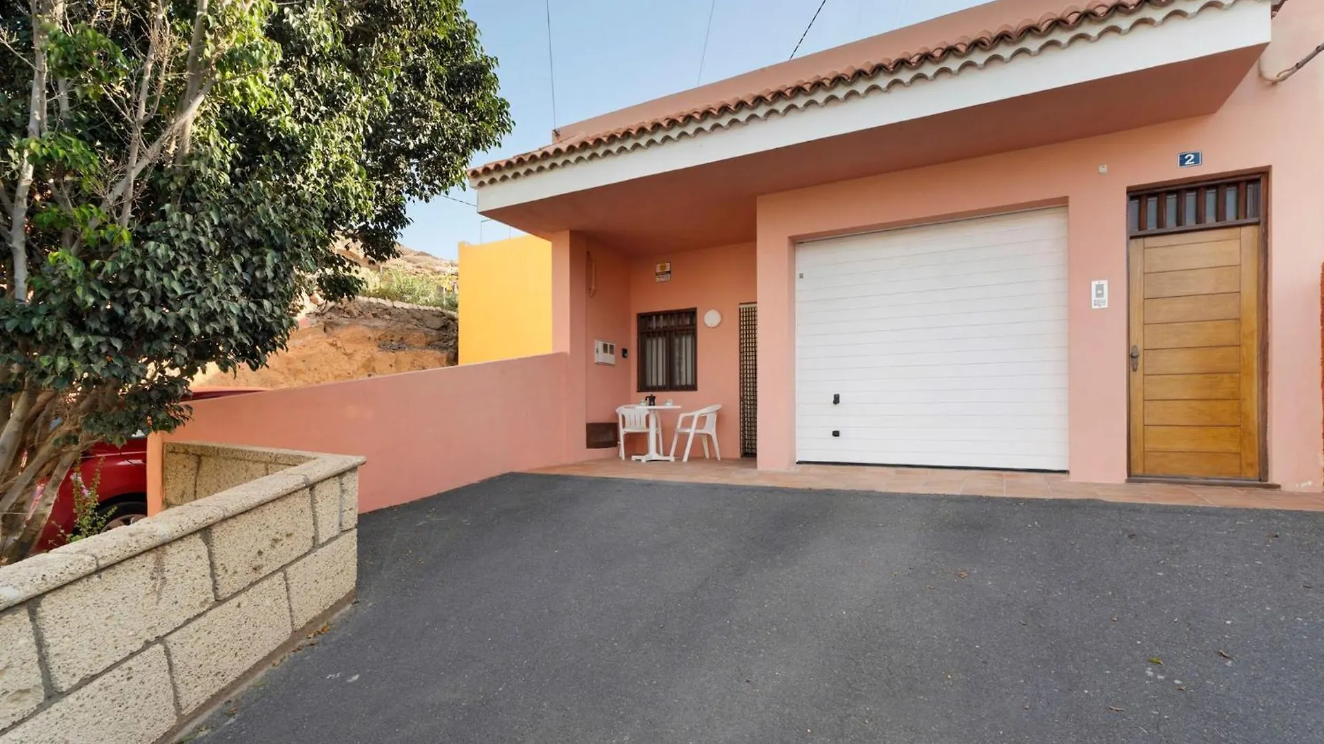 Beautiful Casa Paula Playa De Las Maretasfirst Line Santa Cruz de Tenerife Holiday home
