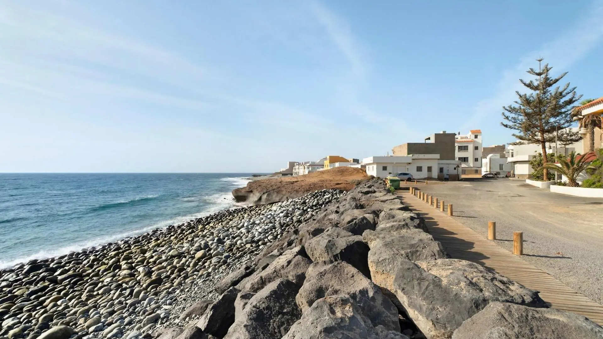 Holiday home Beautiful Casa Paula Playa De Las Maretasfirst Line Santa Cruz de Tenerife Spain