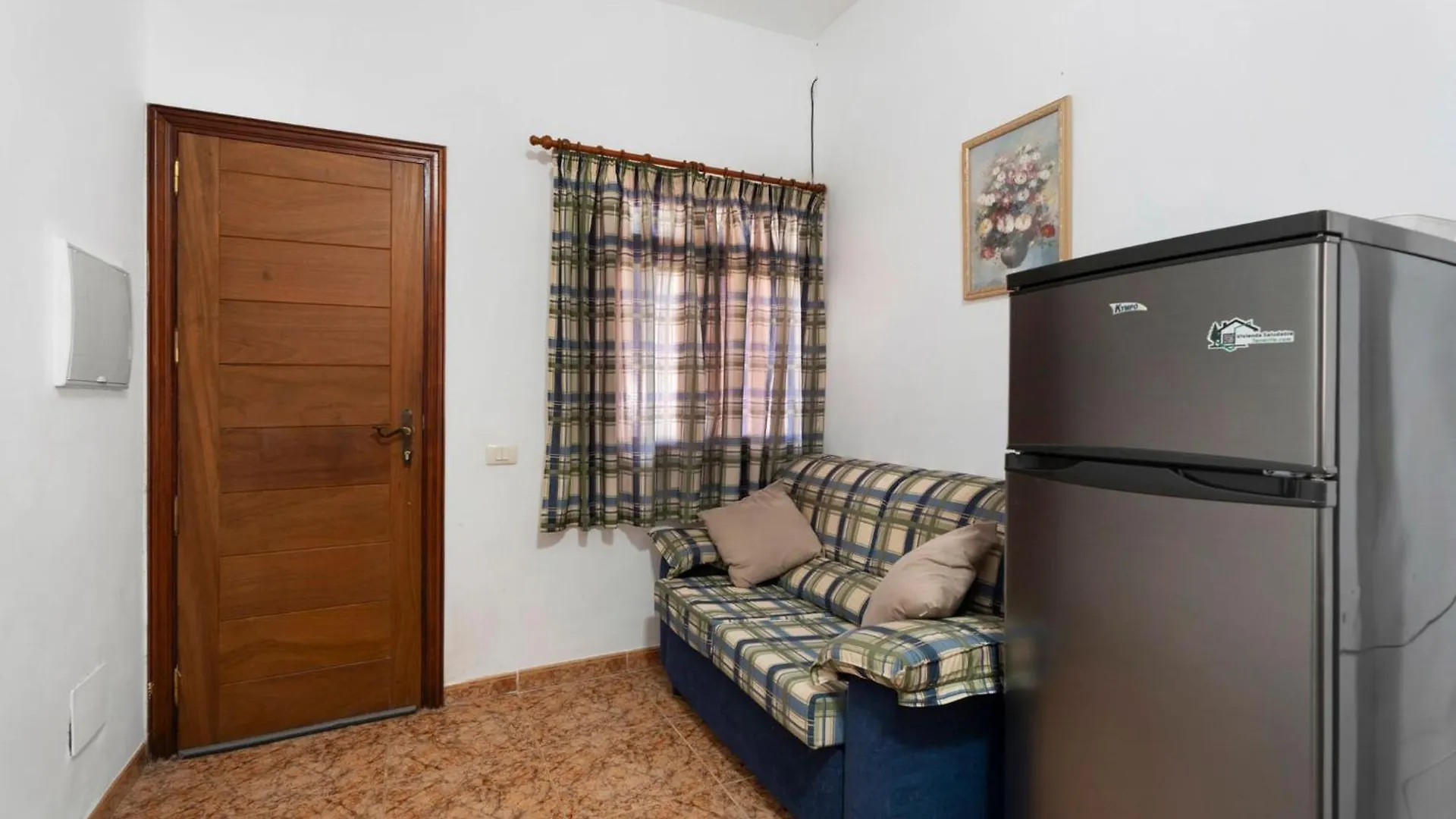 Holiday home Beautiful Casa Paula Playa De Las Maretasfirst Line Santa Cruz de Tenerife Spain