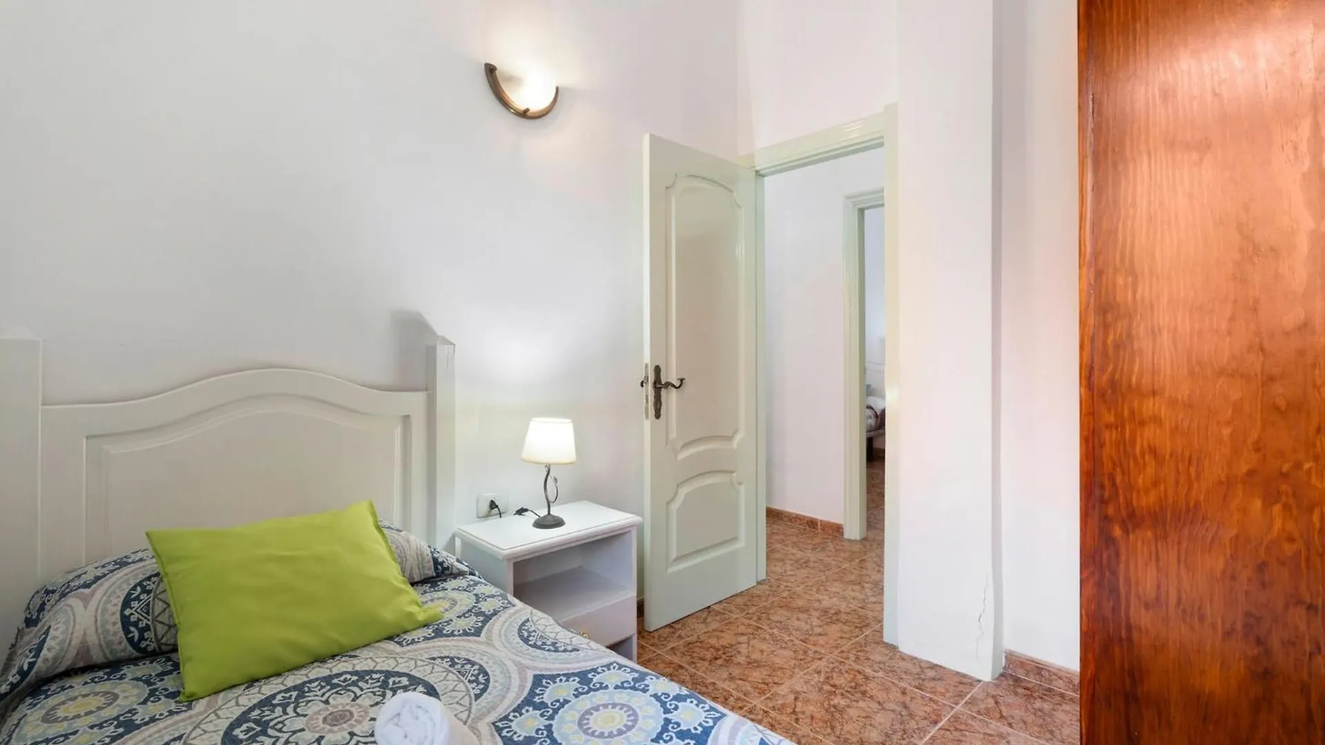 Beautiful Casa Paula Playa De Las Maretasfirst Line Santa Cruz de Tenerife 0*,  Spain