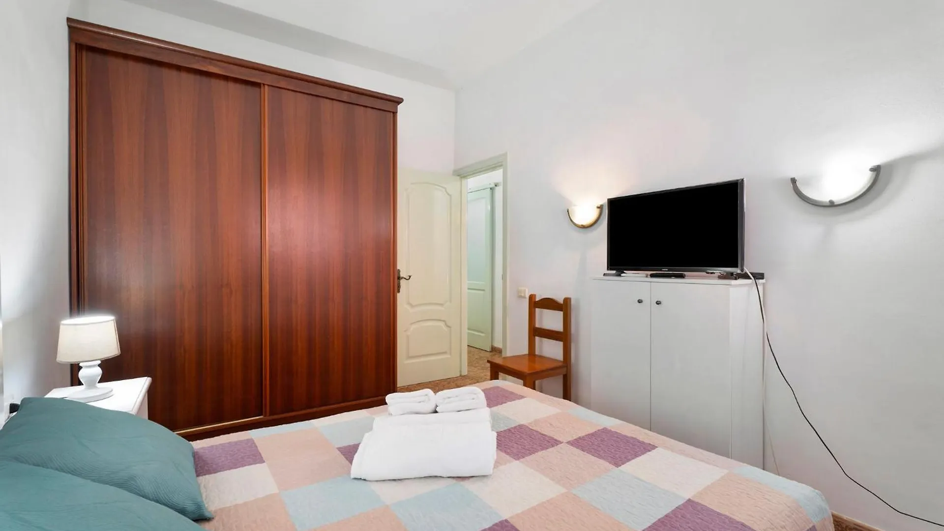 Beautiful Casa Paula Playa De Las Maretasfirst Line Santa Cruz de Tenerife Holiday home
