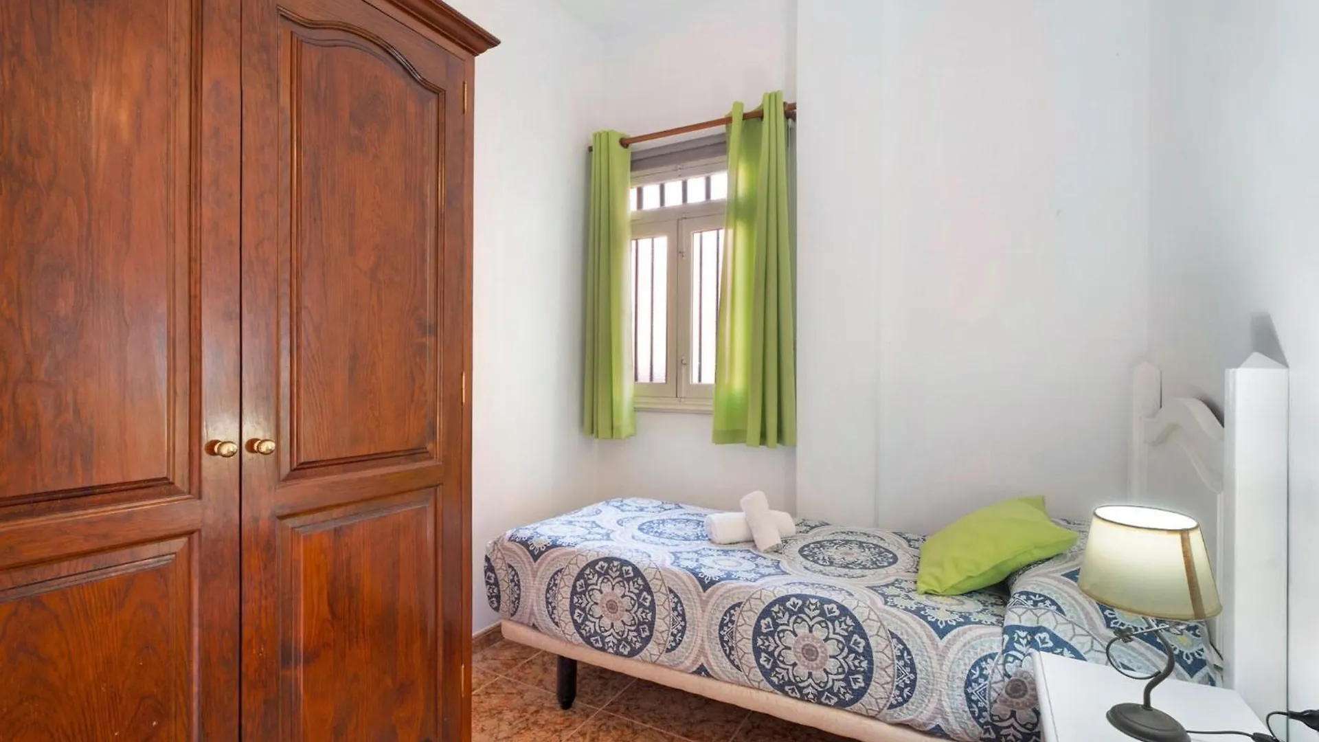 Beautiful Casa Paula Playa De Las Maretasfirst Line Santa Cruz de Tenerife