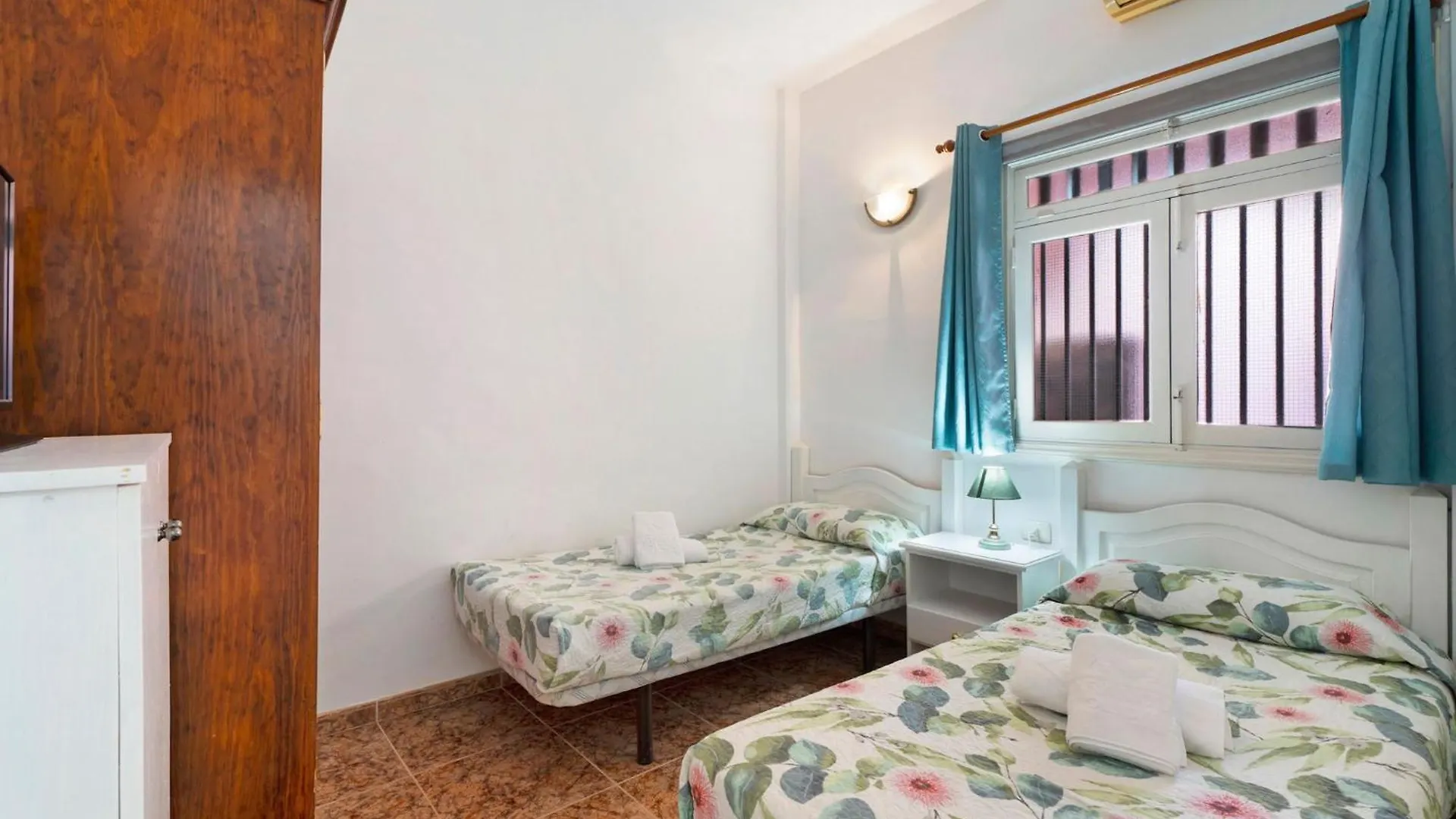 Beautiful Casa Paula Playa De Las Maretasfirst Line Santa Cruz de Tenerife Holiday home