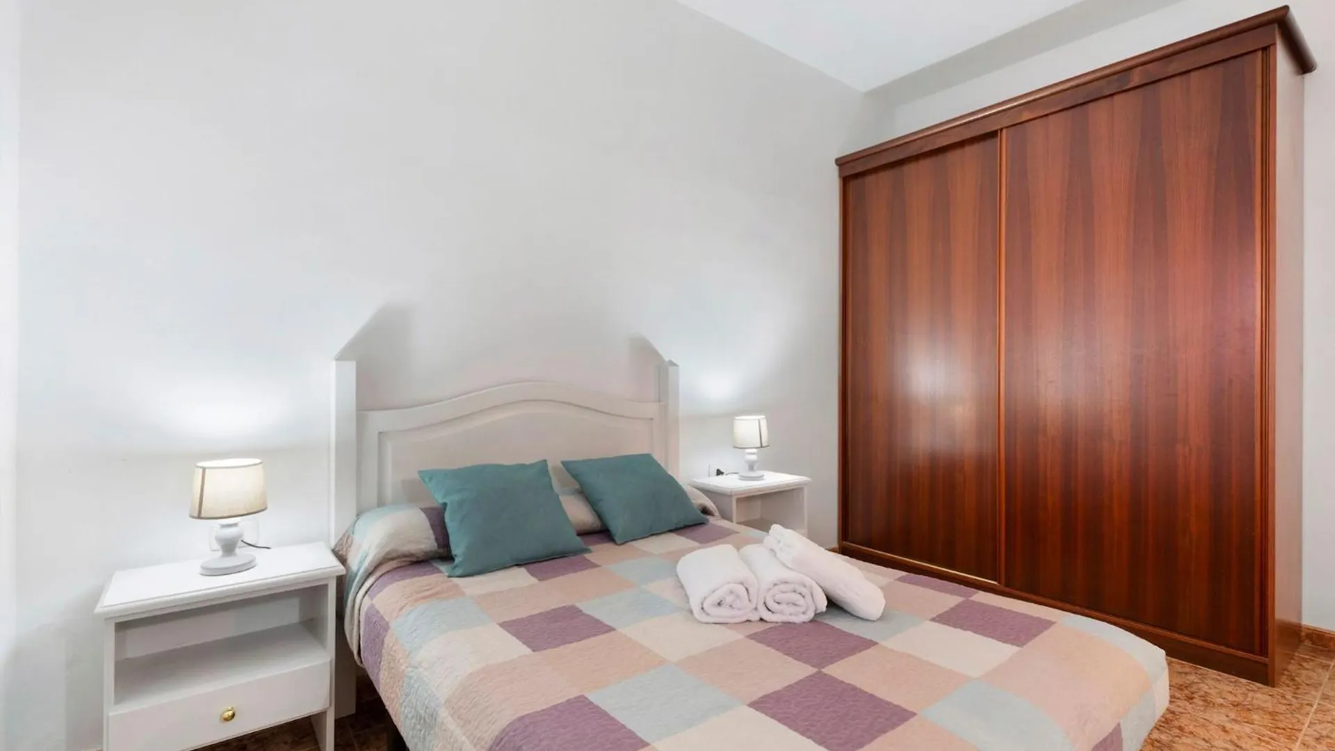 Beautiful Casa Paula Playa De Las Maretasfirst Line Santa Cruz de Tenerife Spain